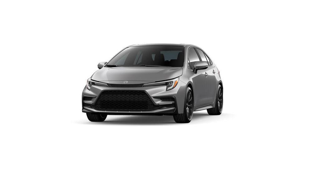 new 2026 Toyota Corolla car, priced at $32,922