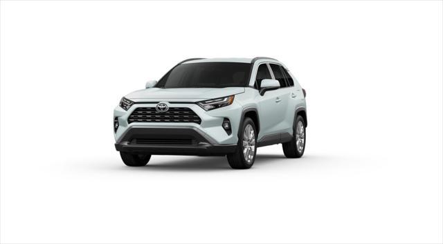 new 2025 Toyota RAV4 car, priced at $37,538