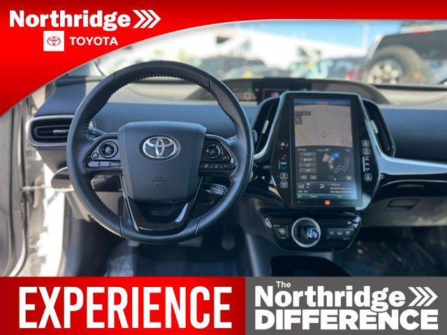 used 2021 Toyota Prius Prime car, priced at $26,125