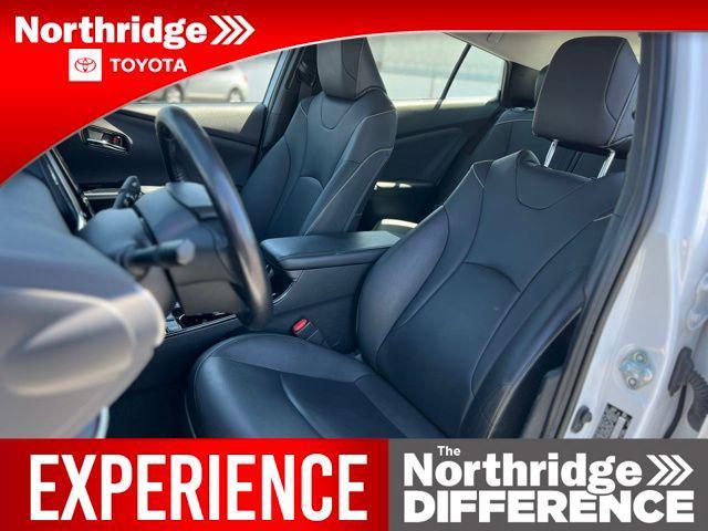 used 2021 Toyota Prius Prime car, priced at $26,125