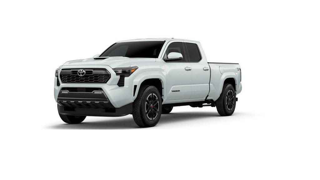 new 2025 Toyota Tacoma car, priced at $45,493