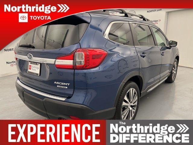 used 2019 Subaru Ascent car, priced at $22,595