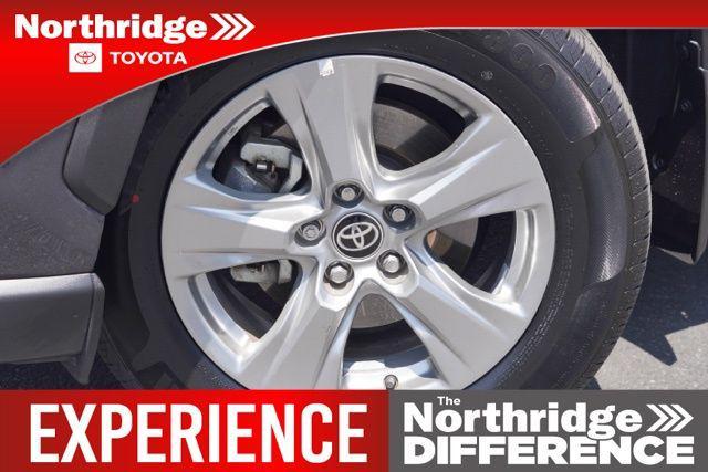 used 2024 Toyota RAV4 Hybrid car, priced at $37,550