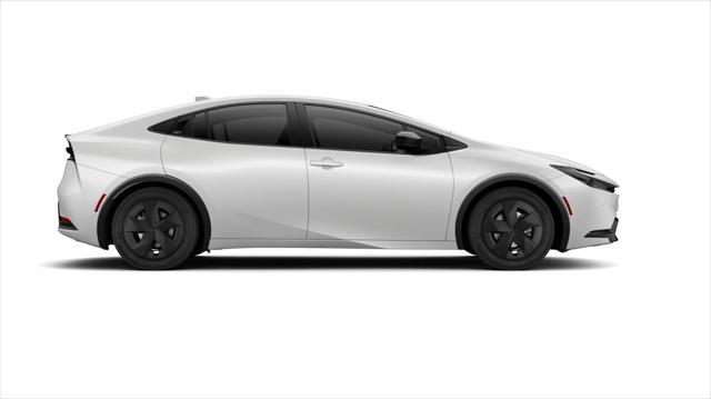 new 2024 Toyota Prius car, priced at $31,803