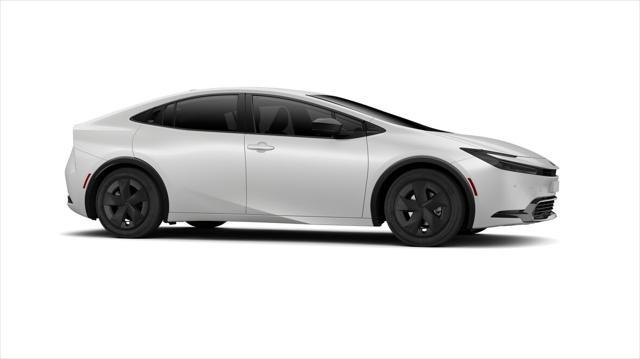 new 2024 Toyota Prius car, priced at $31,803