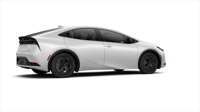 new 2024 Toyota Prius car, priced at $31,803