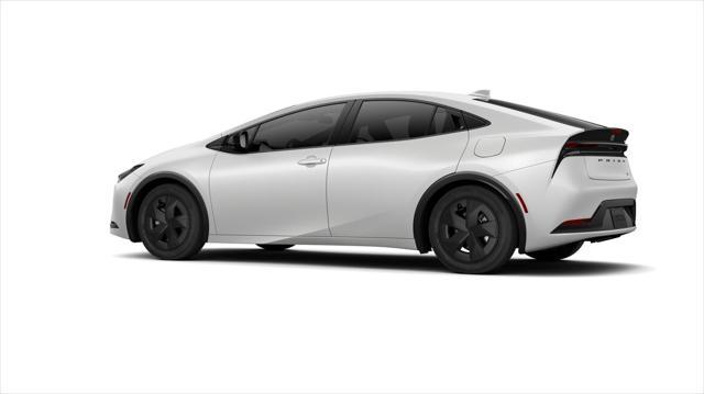 new 2024 Toyota Prius car, priced at $31,803