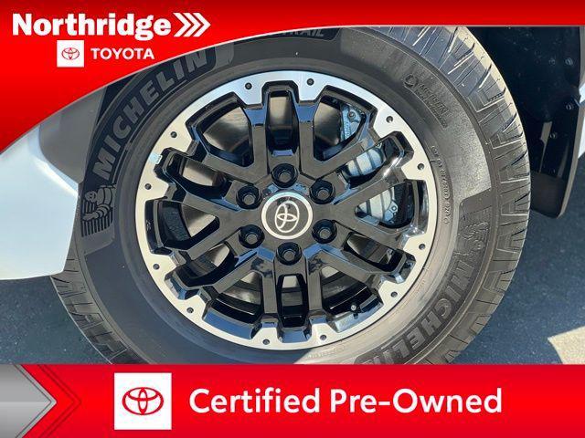 used 2024 Toyota Tundra car, priced at $51,000