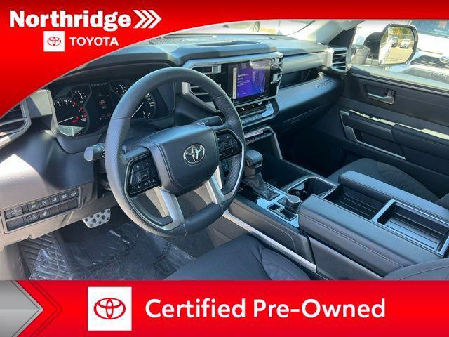 used 2024 Toyota Tundra car, priced at $51,000