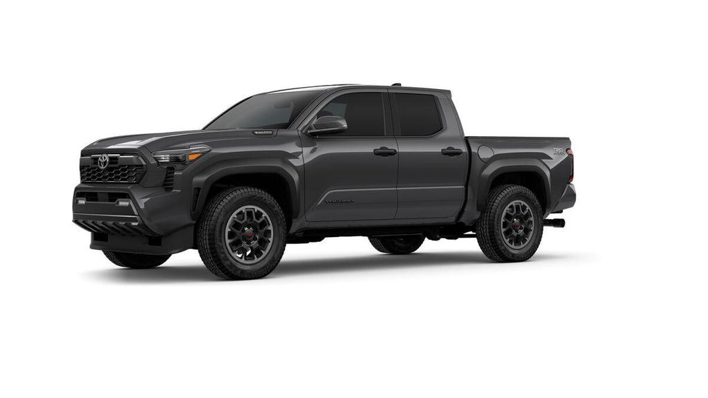new 2025 Toyota Tacoma car, priced at $52,369