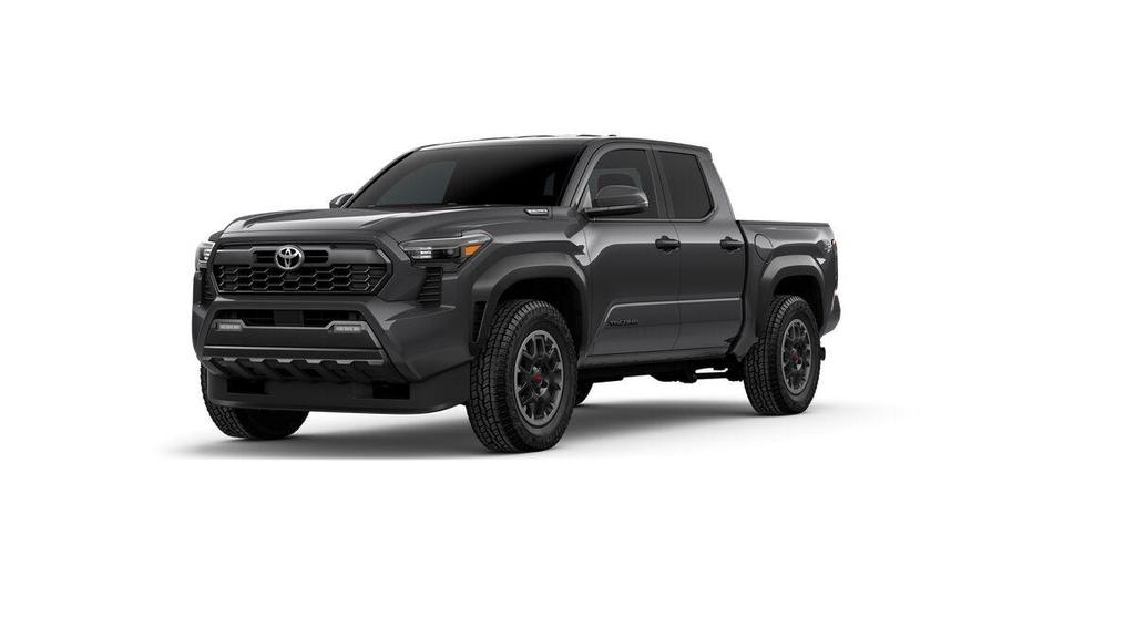 new 2025 Toyota Tacoma car, priced at $52,369