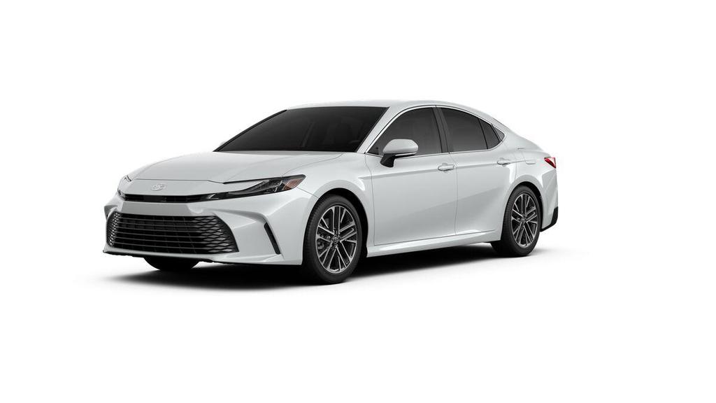 new 2026 Toyota Camry car, priced at $37,847