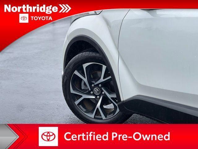 used 2019 Toyota C-HR car, priced at $21,488