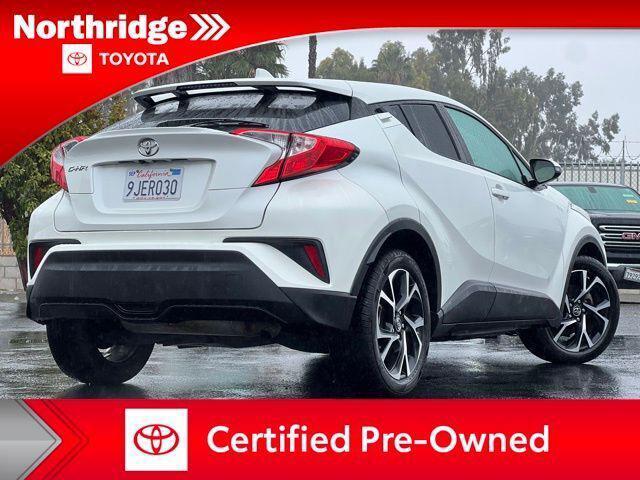 used 2019 Toyota C-HR car, priced at $21,488