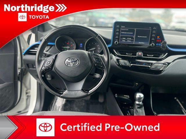 used 2019 Toyota C-HR car, priced at $21,488