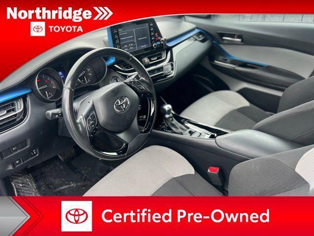 used 2019 Toyota C-HR car, priced at $21,488