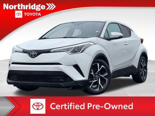 used 2019 Toyota C-HR car, priced at $21,488