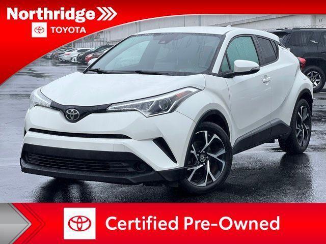 used 2019 Toyota C-HR car, priced at $21,488