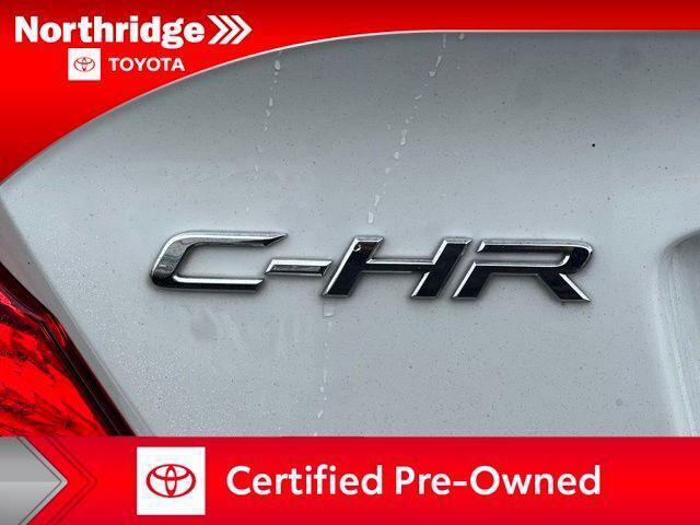 used 2019 Toyota C-HR car, priced at $21,488