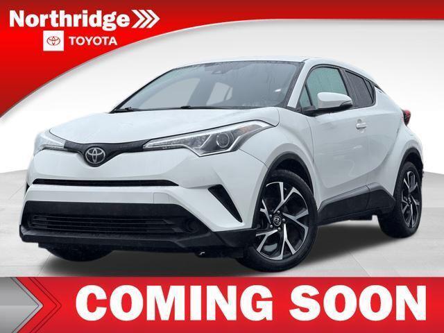 used 2019 Toyota C-HR car, priced at $21,488