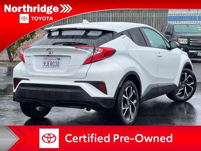 used 2019 Toyota C-HR car, priced at $21,488