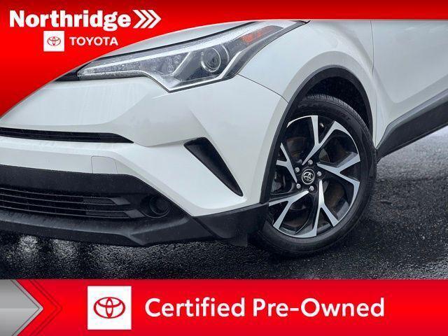 used 2019 Toyota C-HR car, priced at $21,488