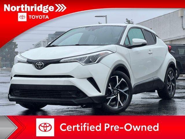 used 2019 Toyota C-HR car, priced at $21,488