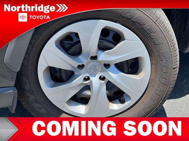 used 2022 Toyota RAV4 car, priced at $29,311