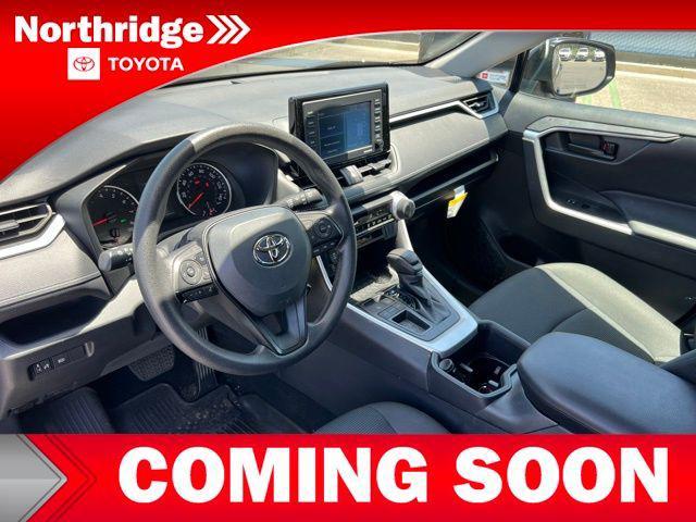 used 2022 Toyota RAV4 car, priced at $29,311