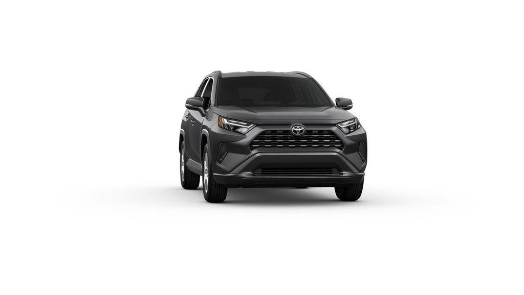 new 2025 Toyota RAV4 car, priced at $38,518