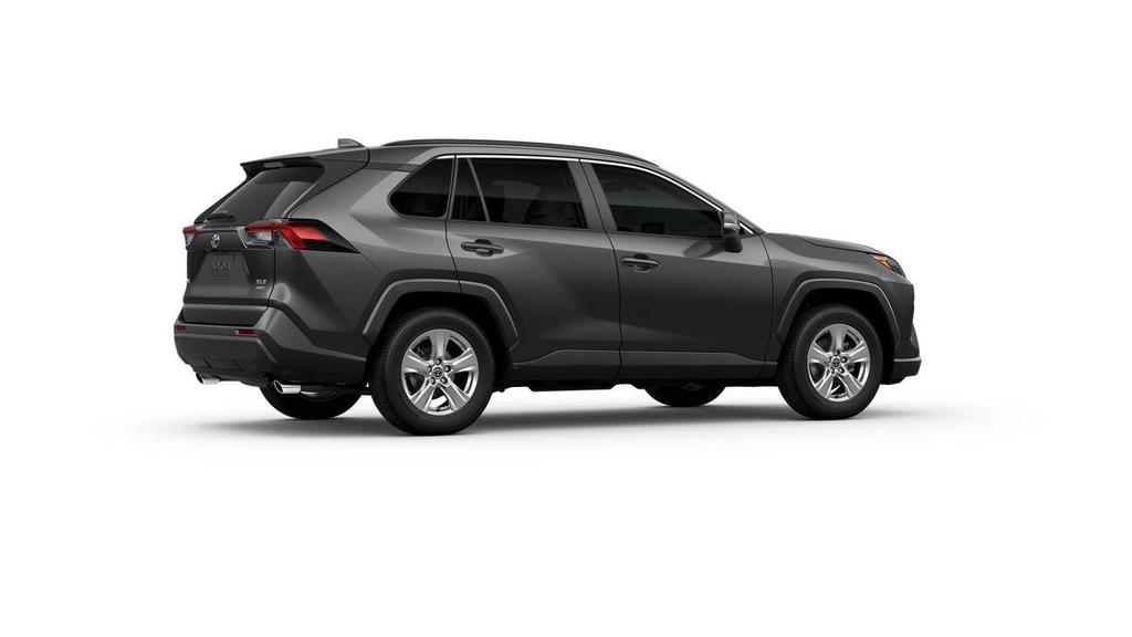 new 2025 Toyota RAV4 car, priced at $38,518