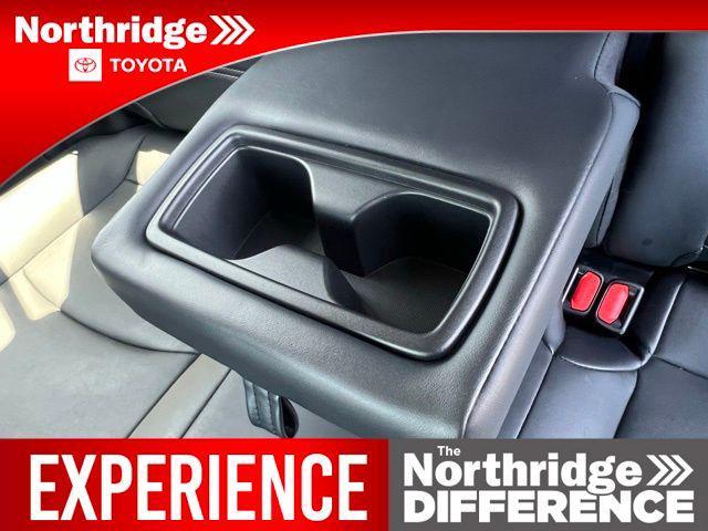used 2021 Toyota RAV4 Hybrid car, priced at $33,500