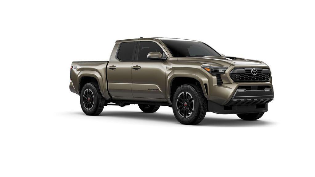 new 2025 Toyota Tacoma car, priced at $44,518