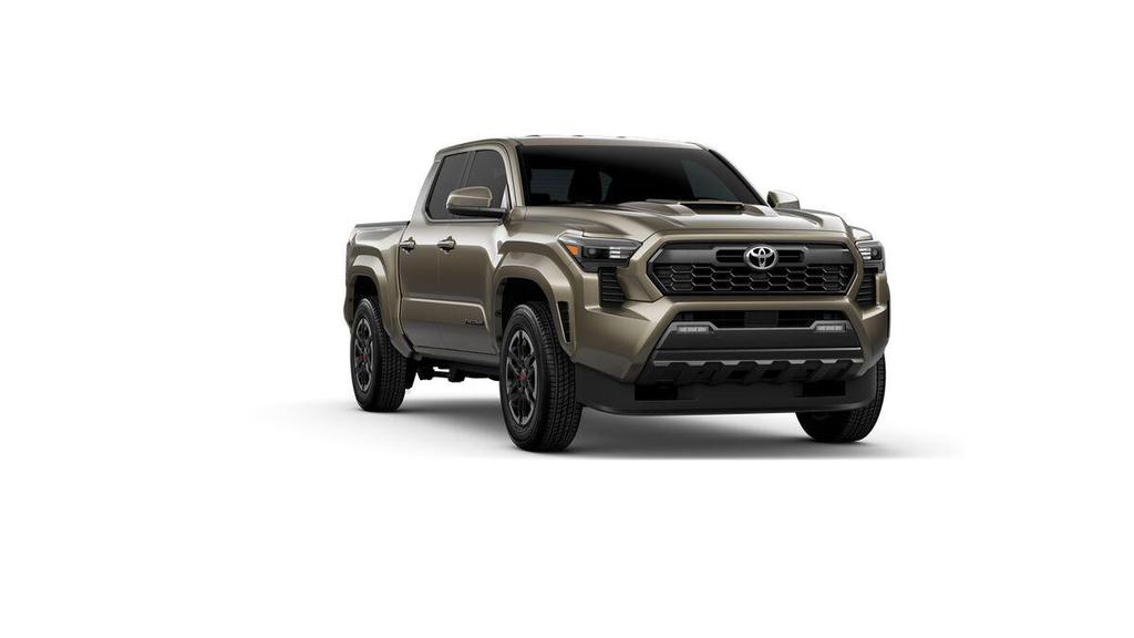 new 2025 Toyota Tacoma car, priced at $44,518