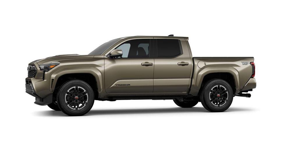 new 2025 Toyota Tacoma car, priced at $44,518