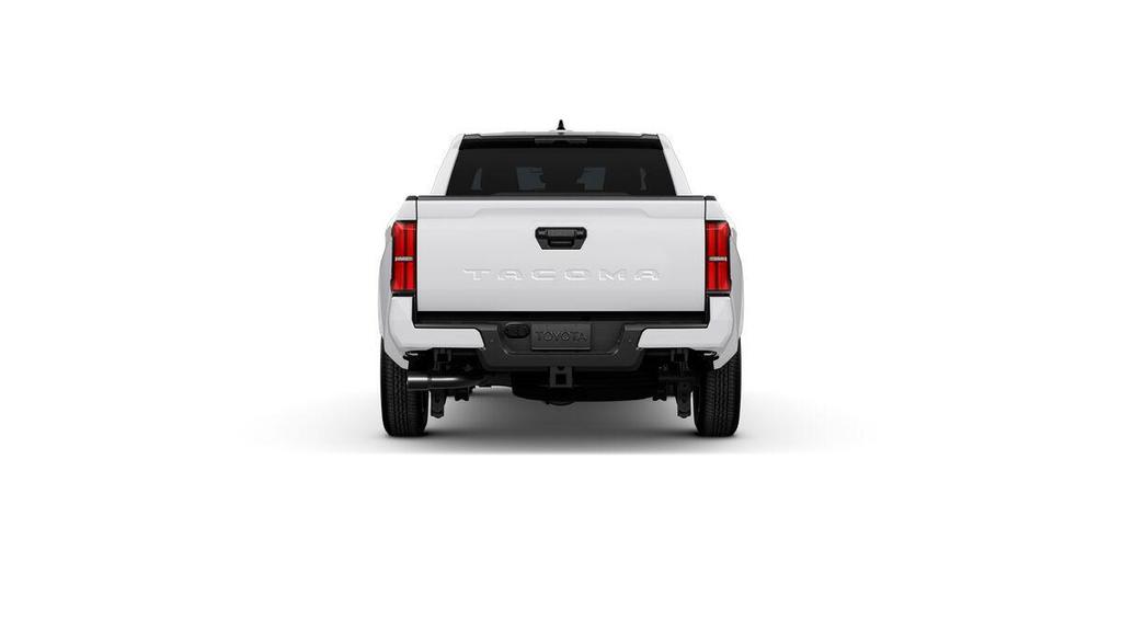 new 2025 Toyota Tacoma car, priced at $42,593