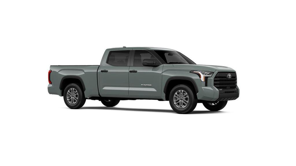 new 2026 Toyota Tundra car, priced at $54,604