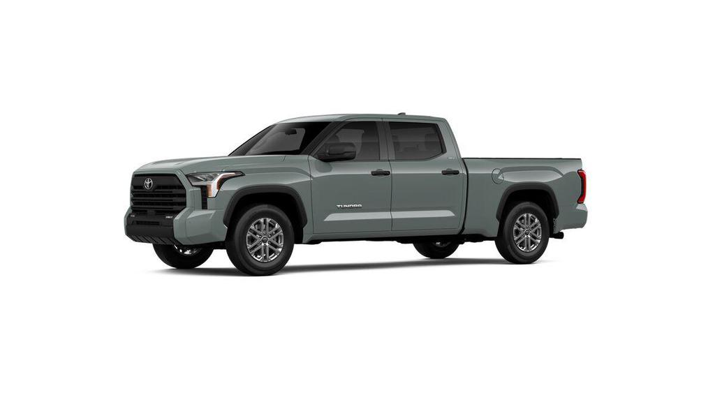 new 2026 Toyota Tundra car, priced at $54,604
