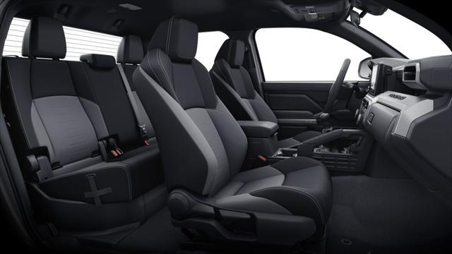 new 2025 Toyota Tacoma car, priced at $45,484