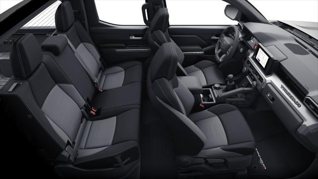 new 2025 Toyota Tacoma car, priced at $45,484
