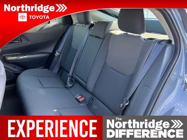 used 2024 Toyota Prius Prime car, priced at $34,550