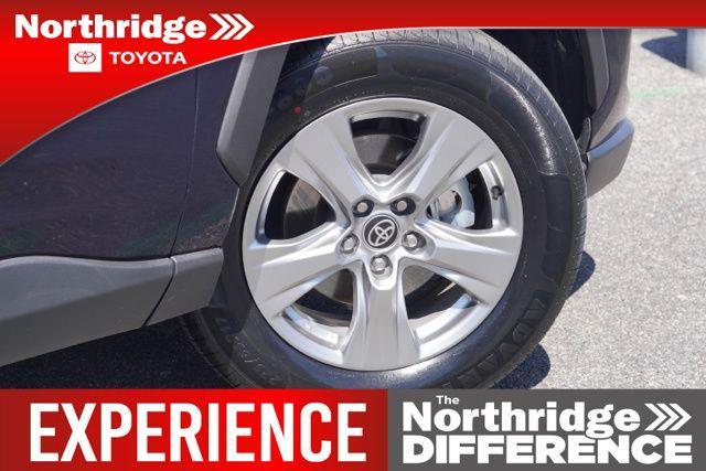used 2024 Toyota RAV4 car, priced at $29,995