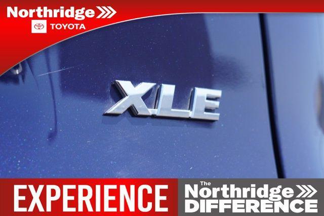 used 2024 Toyota RAV4 car, priced at $29,995