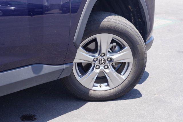 used 2024 Toyota RAV4 car, priced at $30,990
