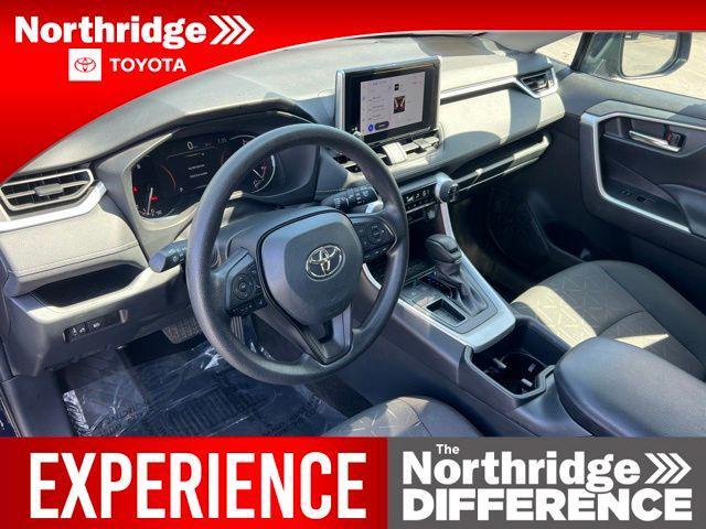 used 2024 Toyota RAV4 car, priced at $29,995