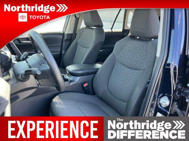 used 2024 Toyota RAV4 car, priced at $29,995