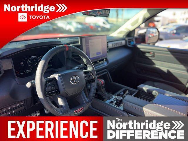 used 2023 Toyota Tundra Hybrid car, priced at $67,995