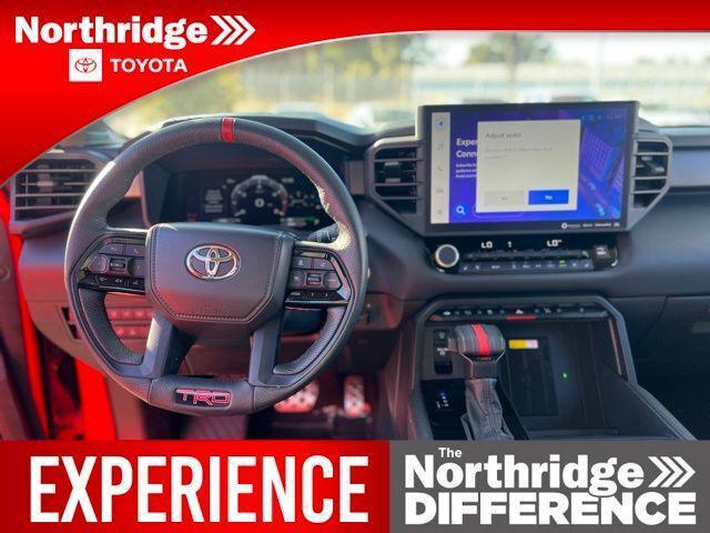 used 2023 Toyota Tundra Hybrid car, priced at $67,995