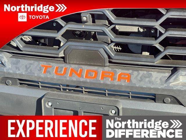 used 2023 Toyota Tundra Hybrid car, priced at $67,995