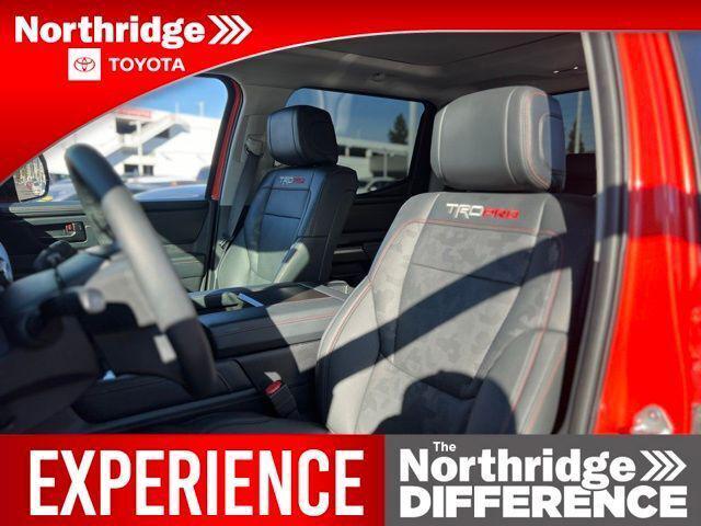 used 2023 Toyota Tundra Hybrid car, priced at $67,995